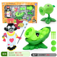 Plants vs. Zombies 2 Action Figure Playset