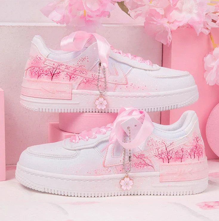 Pretty Sakura Shoes PN4688 - Bear Hugs