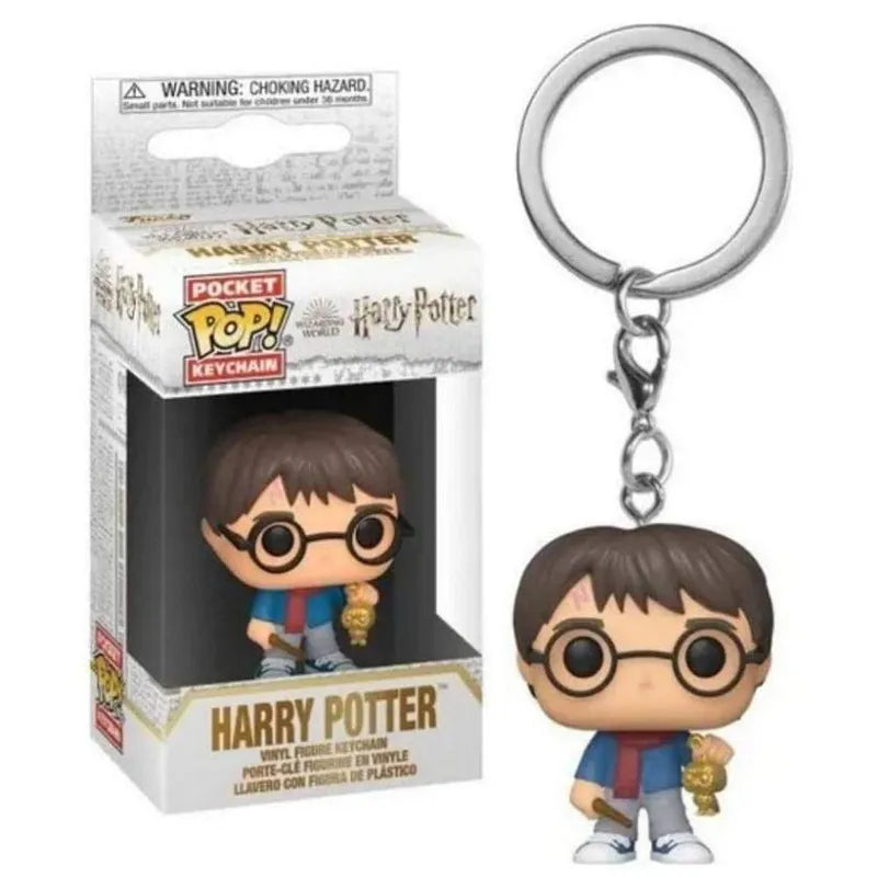 Harry Potter Pocket POP Keychains