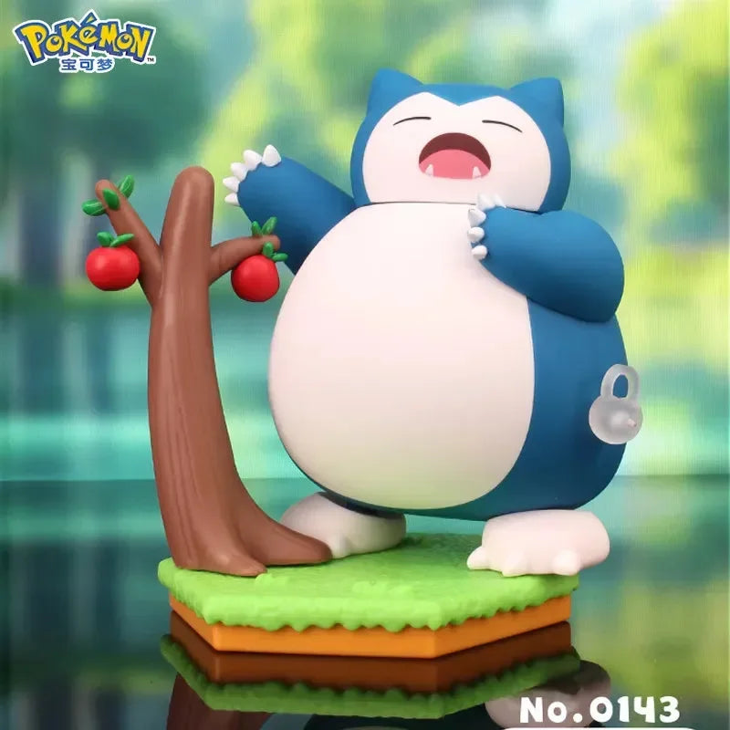 تماثيل وحوش الجيب التفاعلية 