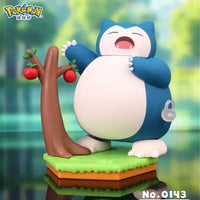 تماثيل وحوش الجيب التفاعلية 