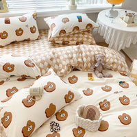 Cute Bear Bedding Set PN5112 - Bear Hugs