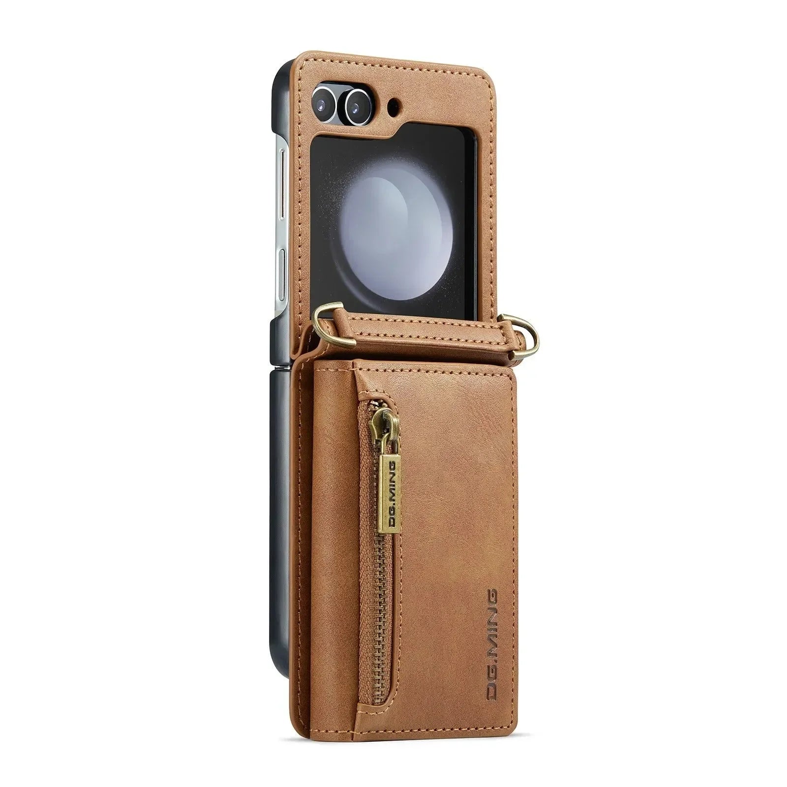 All-in-One Wallet Strap Case (For Samsung Z Fold)