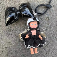 BRB Dreamy Diva Doll Keychains