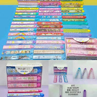 Assorted Characters Ruler Roster (15 cm)