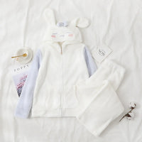 Kawaii My melody Winter Pajamas Suits Set PN1956 - Bear Hugs