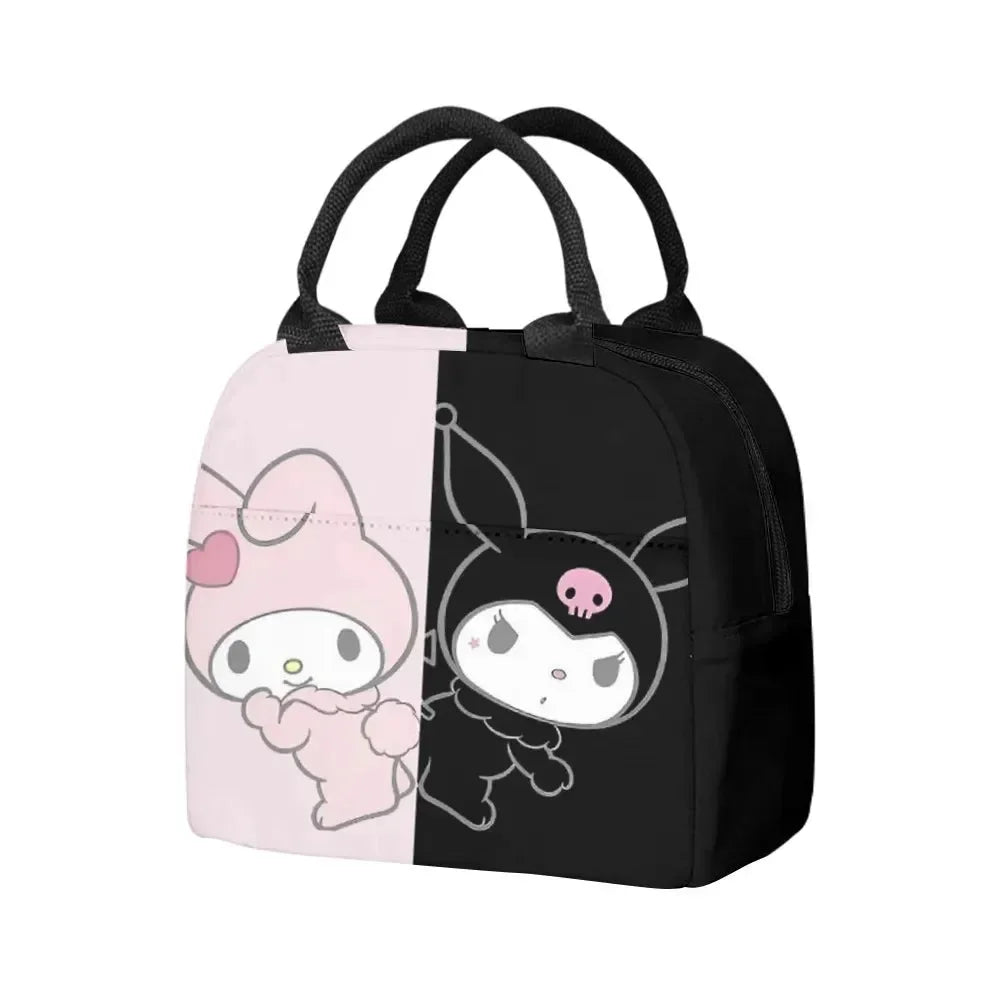 Kuromi Refreshing Insulated Lunch Bag