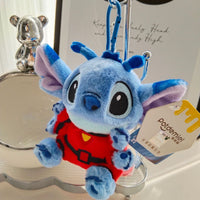 DZNY Stitch Squad Premium Keychains