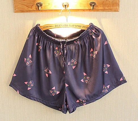 Kawaii Luna Pajamas Suits PN2732 - Bear Hugs