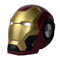 Iron Man Bluetooth Speaker