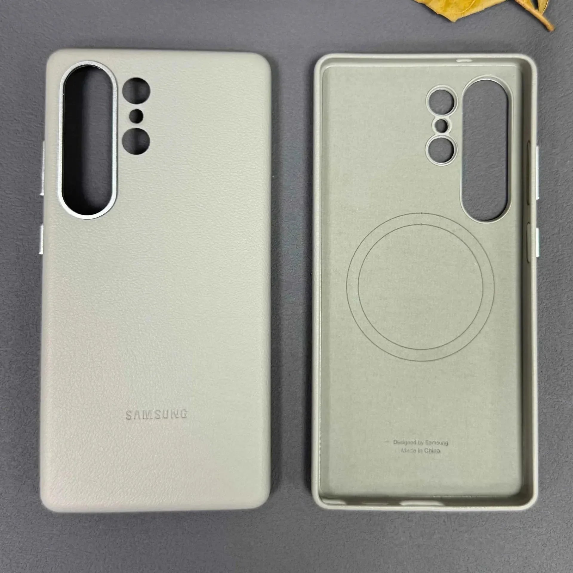 Samsung Kindsuit Magnetic Case (For Galaxy S25)