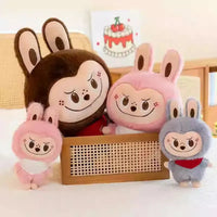 Cute Labubu Monsters Plushies