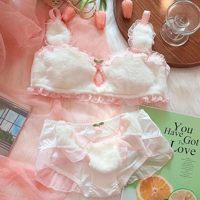Kawaii Ears Underwear Suits PN6420 - Bear Hugs
