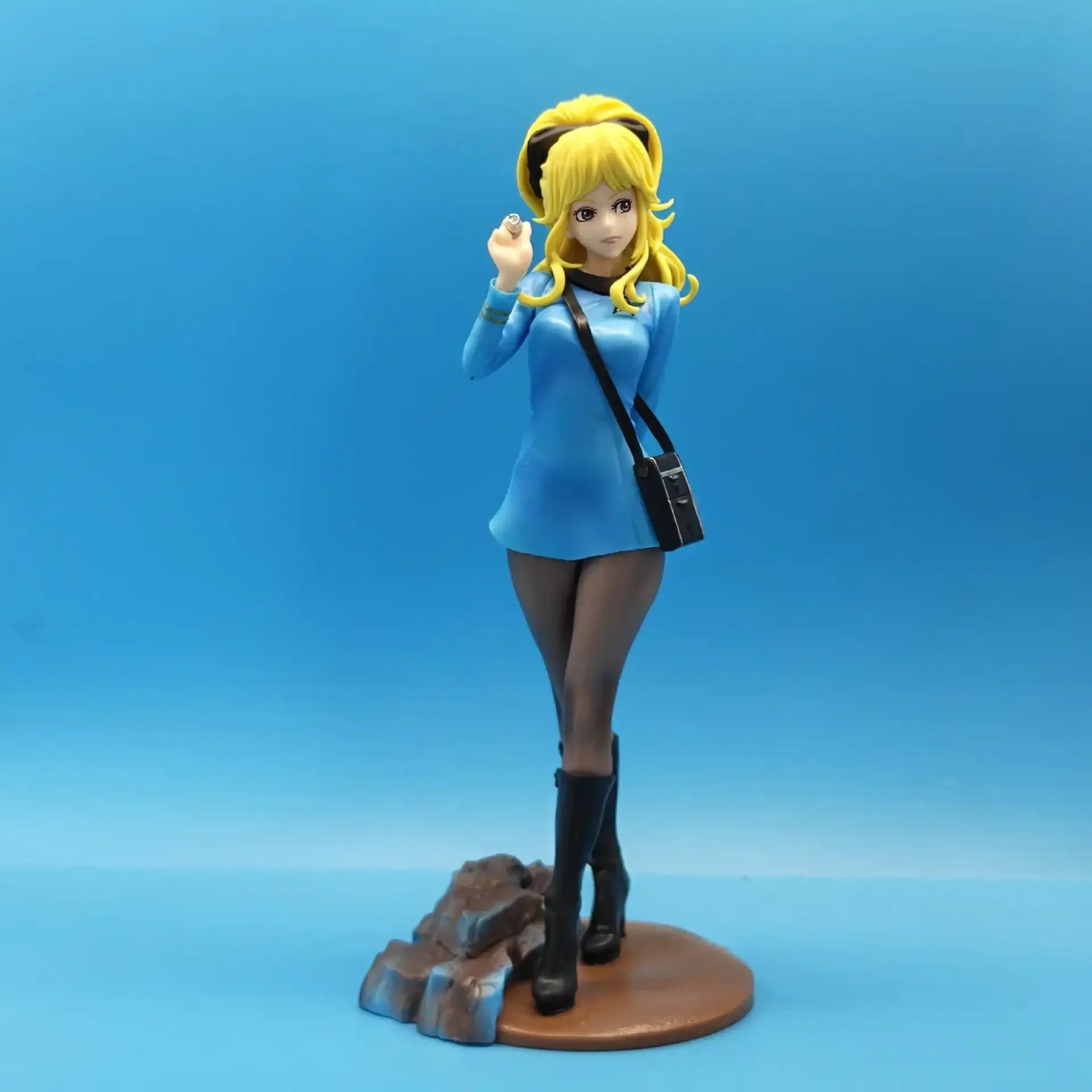 Star Trek Fleet Scholars Figurines (20 cm)
