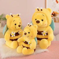 Honey Bear Bee Cosplay Plushie