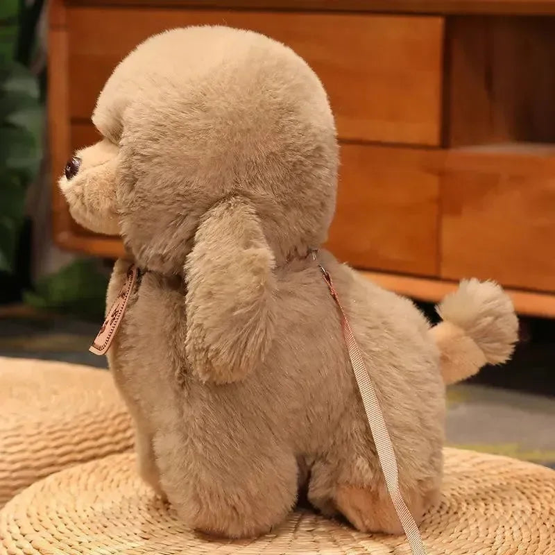 Poodle Parade Plush Toy (30 cm)