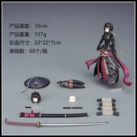 Extinction Ronin Samurai Deluxe Figurine (16 cm)