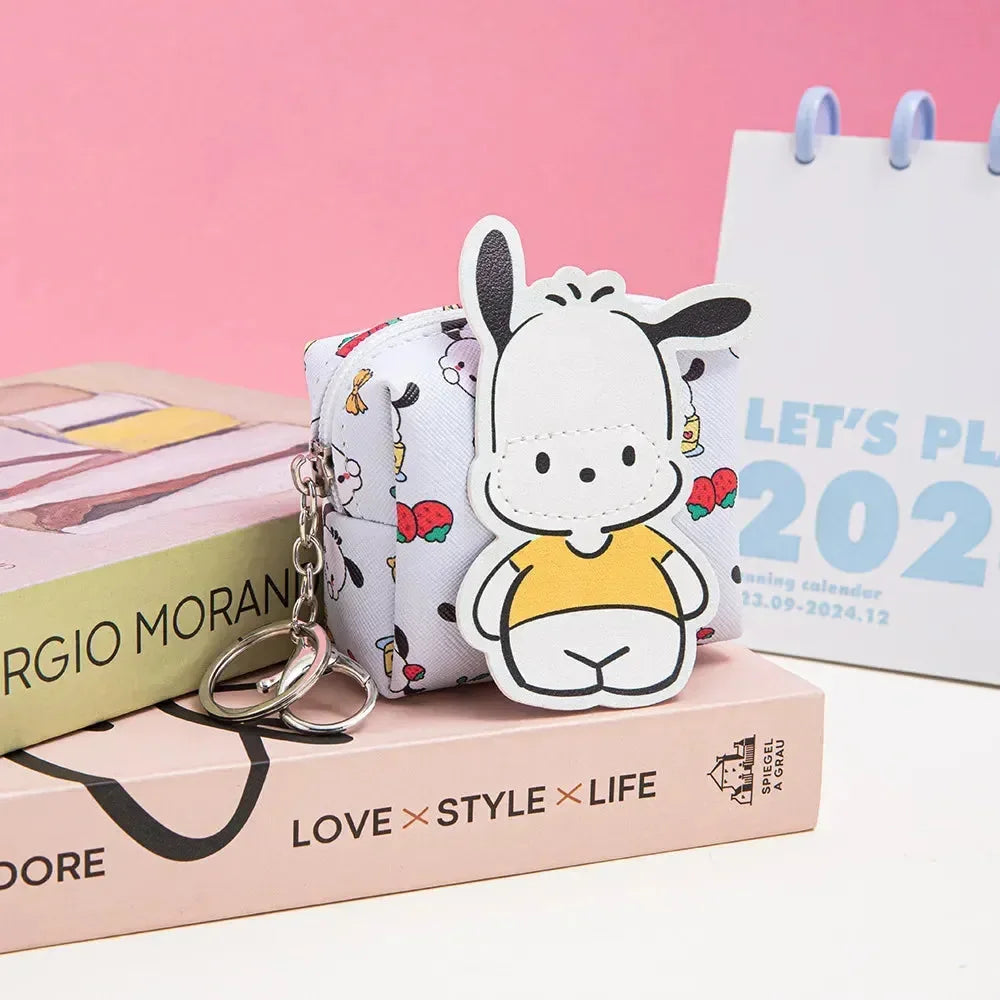 Sanliou Tiny Trinket Totes Keychain