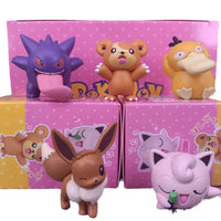 Pokimoen Signature Stance Blind Box