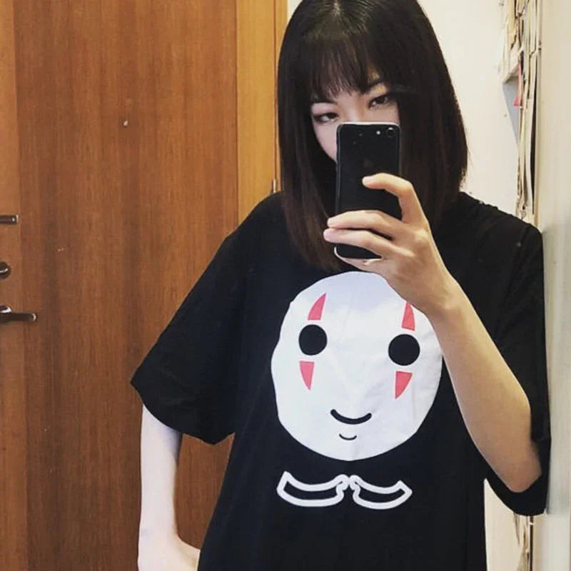 Cartoon Noface Tshirt PN2633 - Bear Hugs