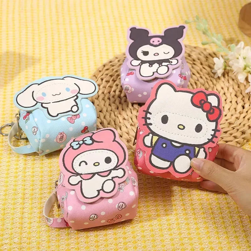 Kawaii Cache Sanliou Mini Coin Purse