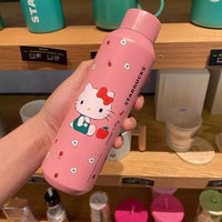 Starbucks x Hello Kitty Collab Thermos Bottle (591 ml)