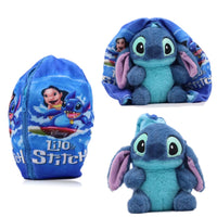 Stitch 2-in-1 Reversible Plush Toy