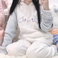 Fashion Pajamas Home Suit PN4485 - Bear Hugs