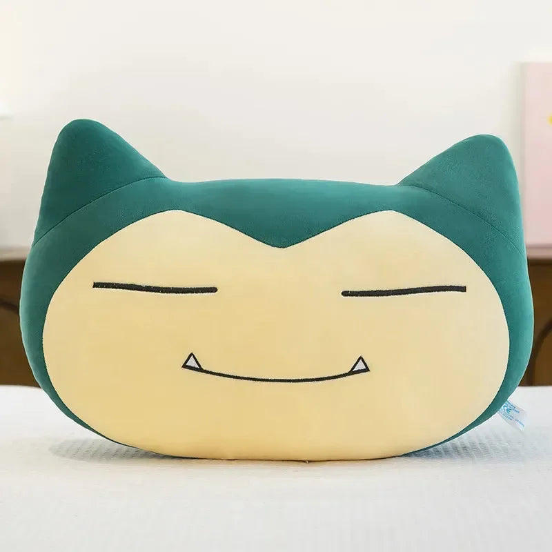 Giant Hugs Snorlax Plush Pillow