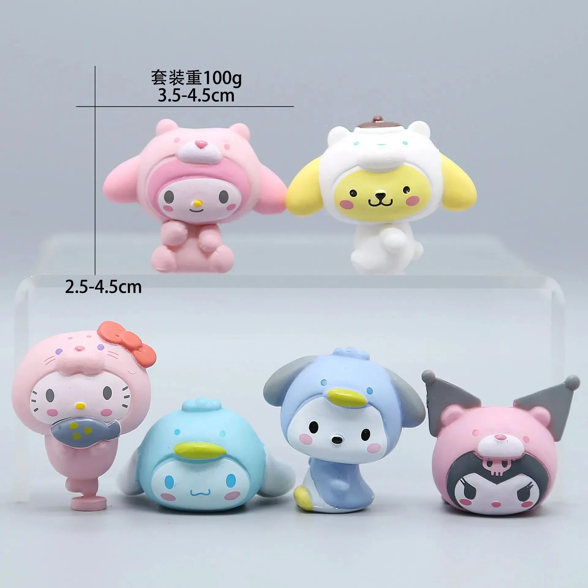 The Sanliou Ice & Snow World Blind Box