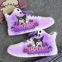 Fashion Anime Shoes PN6327 - Bear Hugs