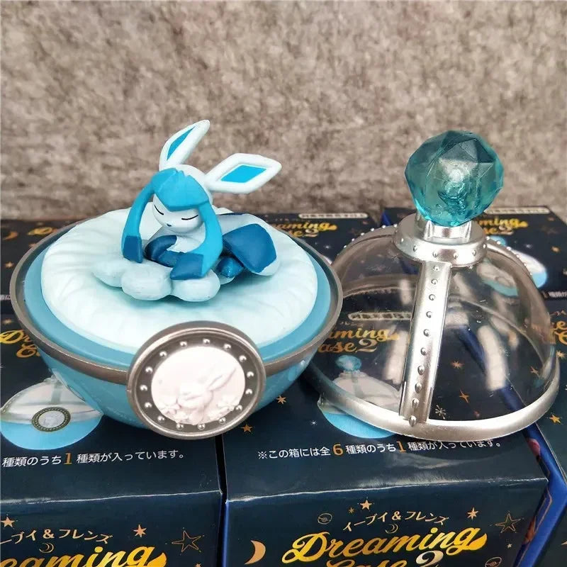 Sleeping Eevee Dreaming Case 2 Blind Box
