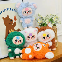 Baby Three Animals Cosplay Plush