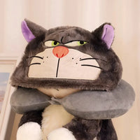 Character Comfort U-Shaped Travel Pillow