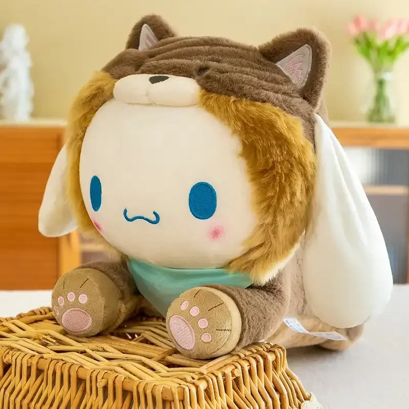 Sanliou Dreamy Doggies Plush Toy (28 cm)