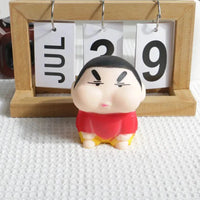 Shinchan Grumpy Grip Squishy Ball