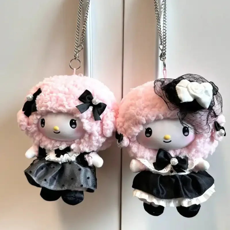 Sanliou Sister's Outfit Series Plush Blind Box