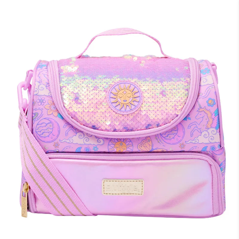 Smiggle Double Decker Lunch Bag For Kids