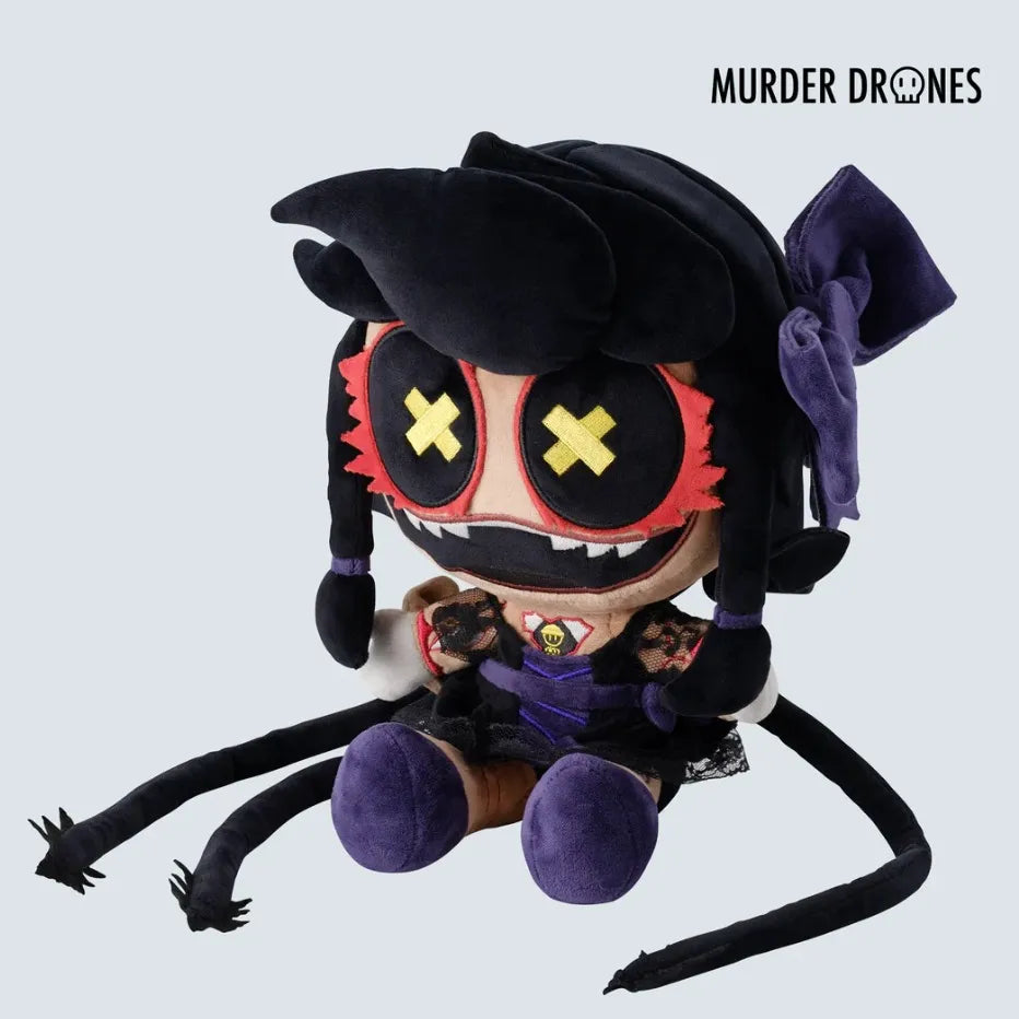 Murder Drones Cyn Plushie (25 cm)