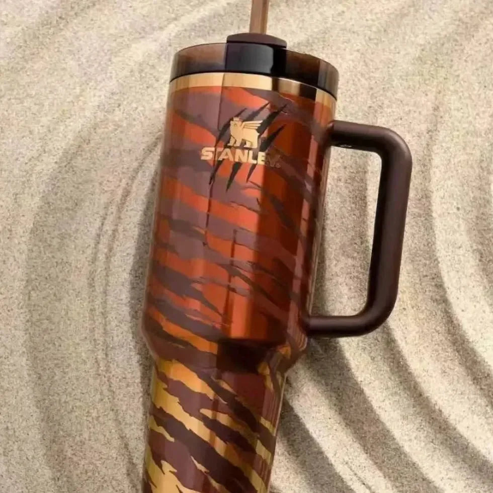 Stanley x Tyla Tyger Flowstate Tumbler (40 oz)