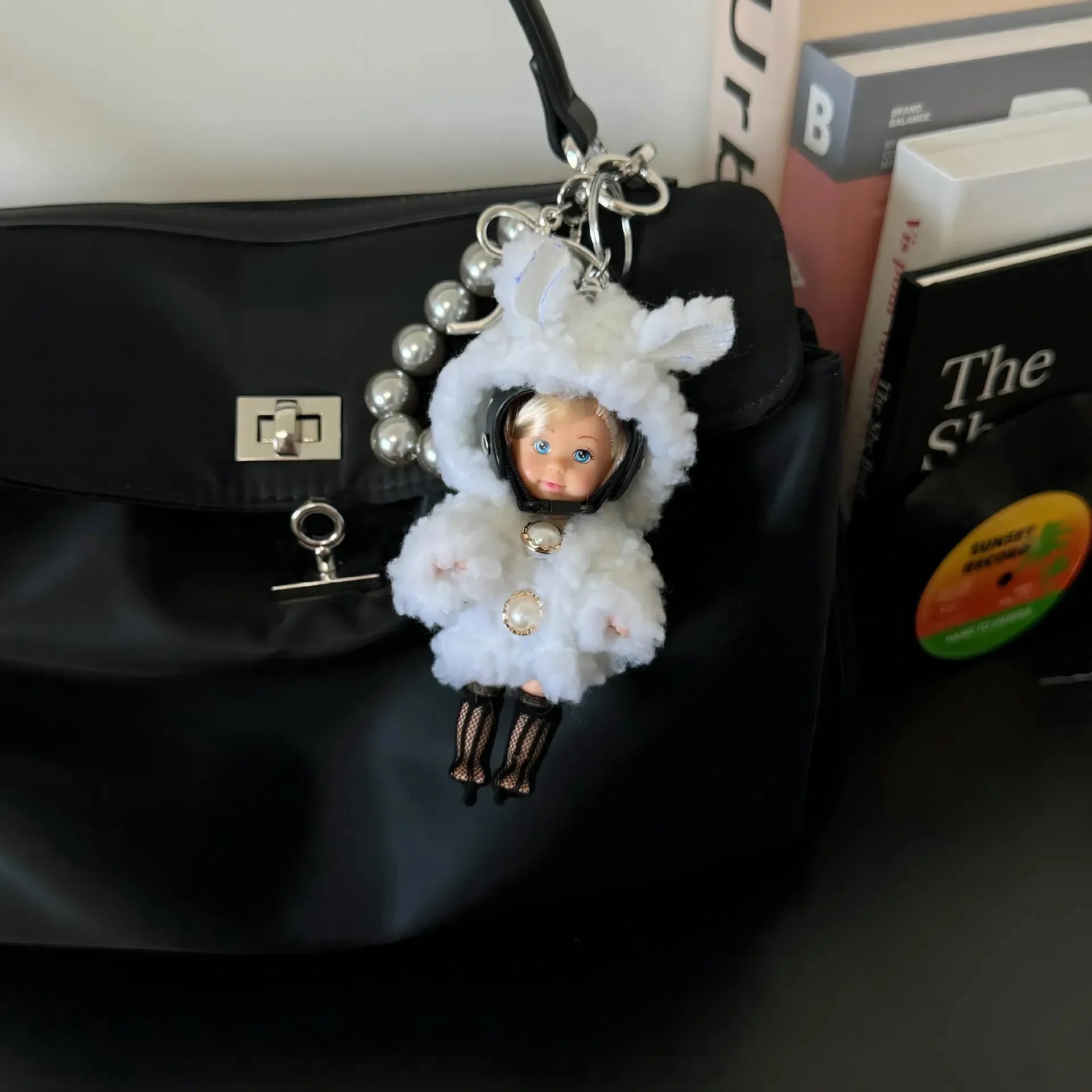 BRB Dreamy Diva Doll Keychains