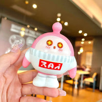 Egg Party Fidget Squeeze Toy