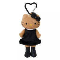 Hello KT Glam Glide Plush Keychain