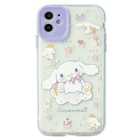 Cinnamoroll Phone Case for iphone 7/7plus/8/8P/X/XS/XR/XS Max/11/11pro/11pro max/11/11pro/11pro max/12/12pro/12mini/12pro max PN2967 - Bear Hugs
