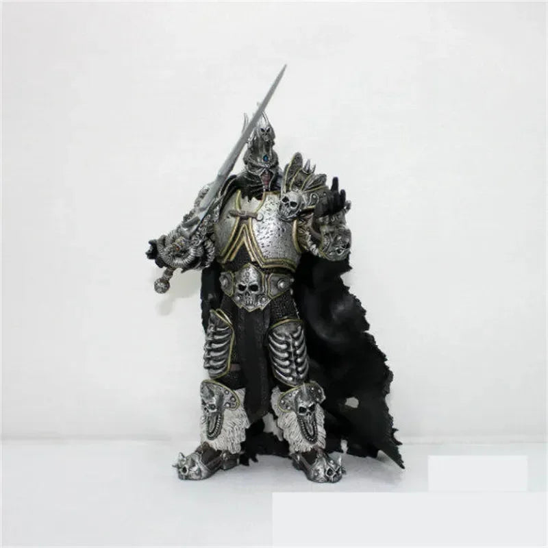 Lich King Warcraft Action Figure (18 cm)