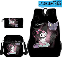 Sanliou School Essentials 3-Piece Set