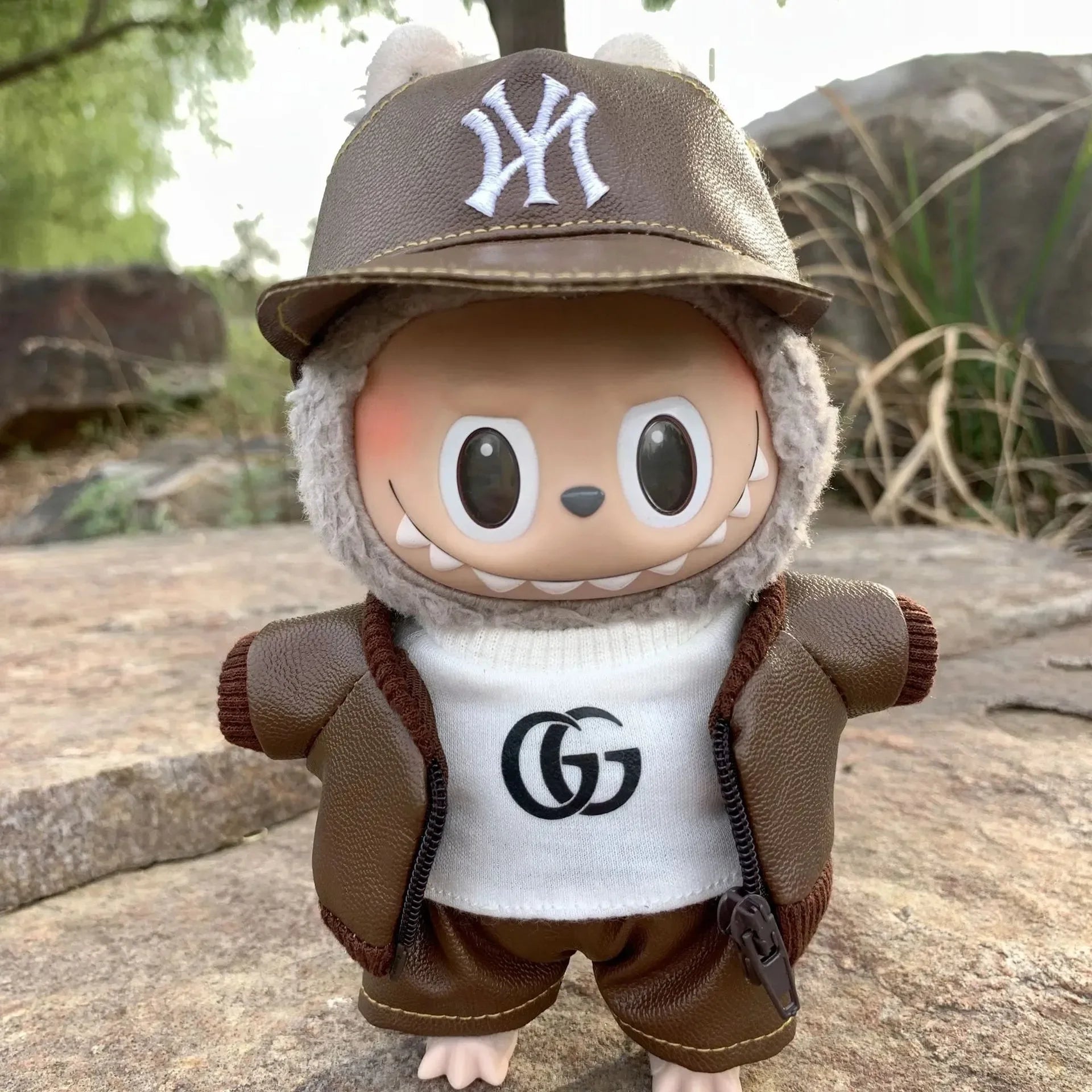 Labuboo Couture Assorted Fashion Outfits