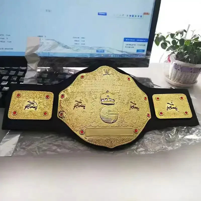 Championship Legacy Wrestling Belt