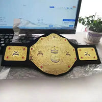 Championship Legacy Wrestling Belt