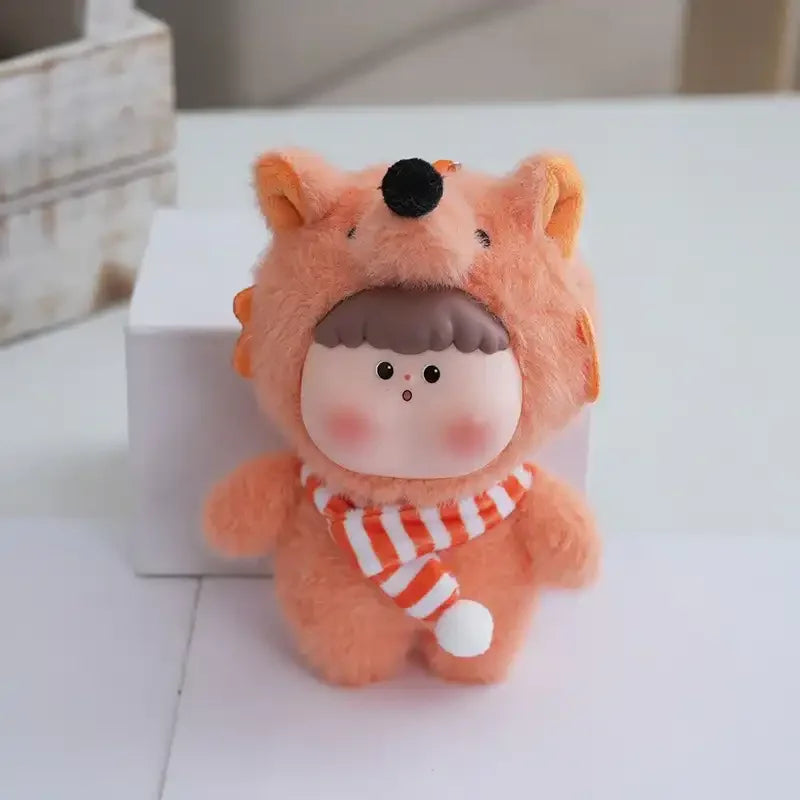 DuDu Zoo Series Blind Box